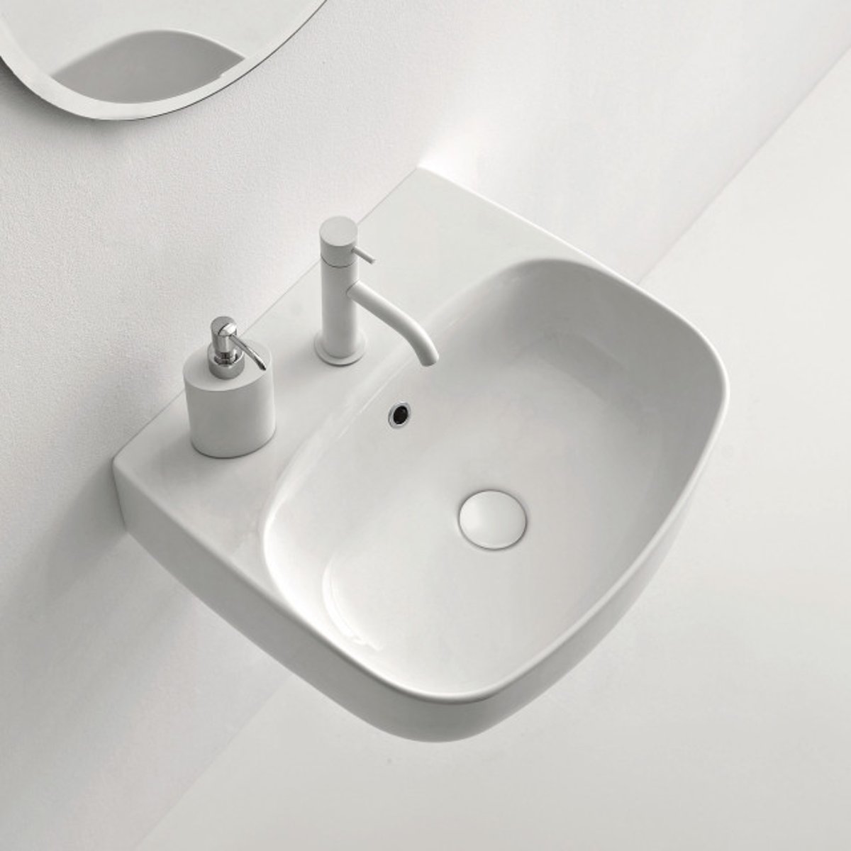 Understanding the WS Bath Collections Nolita 5340.01 Design Philosophy