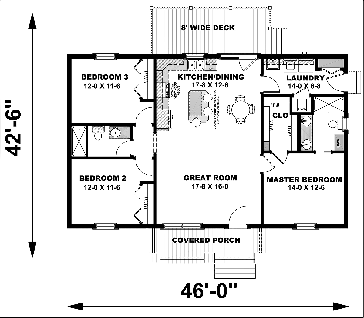 1 1 2 house plans 3