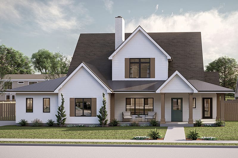 1 1 2 story house plans 4