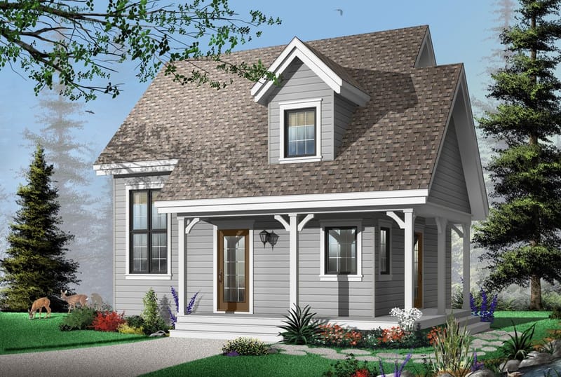 1200 sq ft cottage plans 2