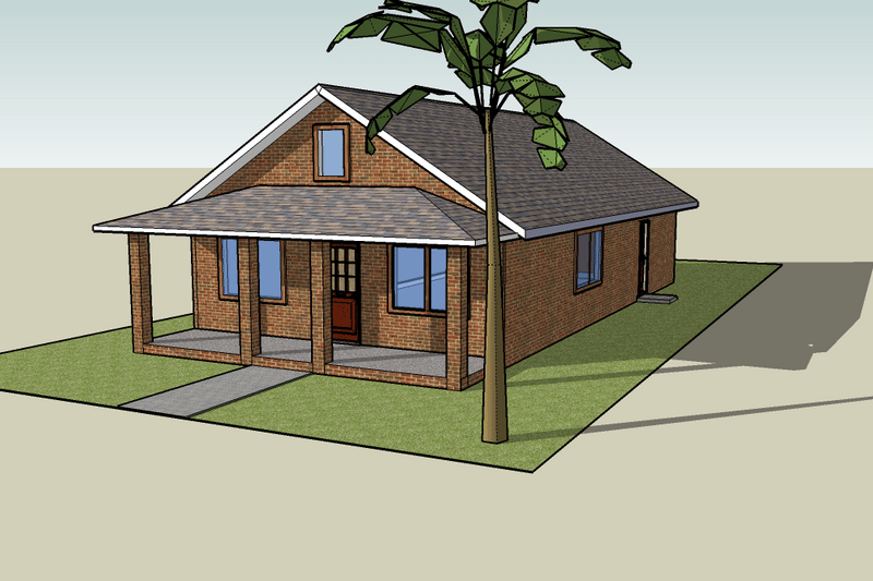 1200 sq ft cottage plans 3