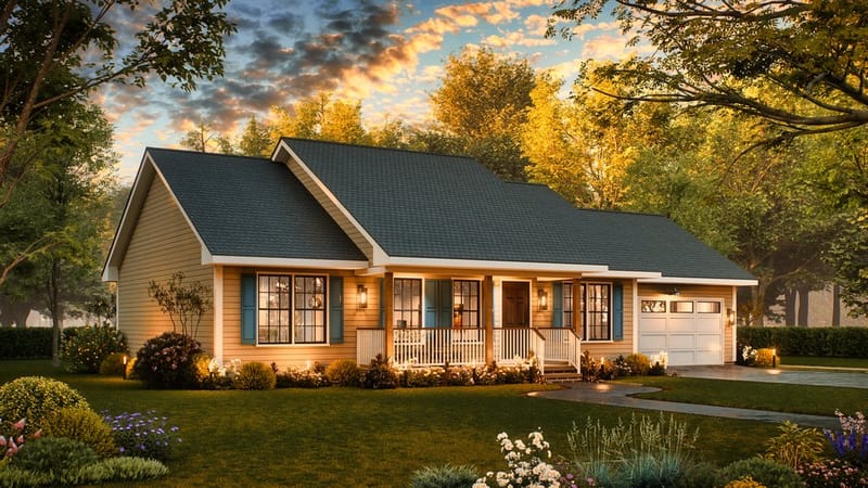 1200 sq ft ranch style house plans 3