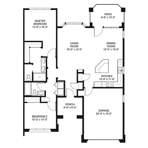 1400 sq ft house plans 3