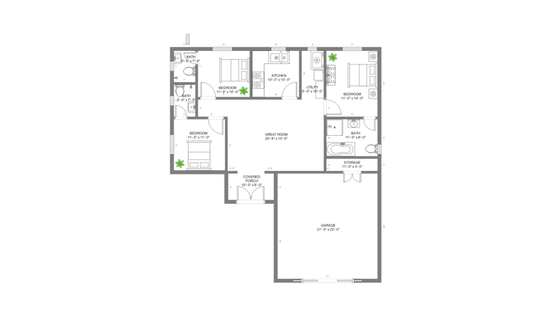 1500 sq foot floor plans 4