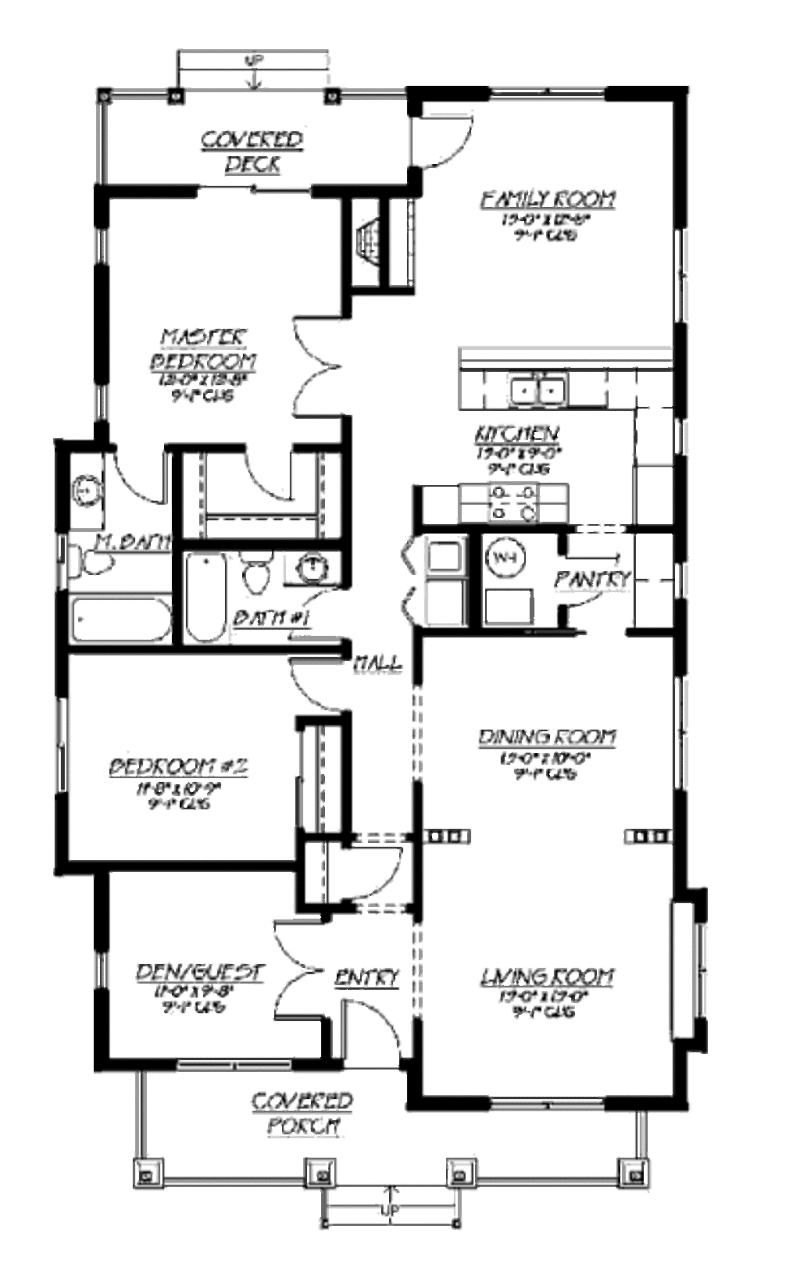 1500 square foot home plans 2