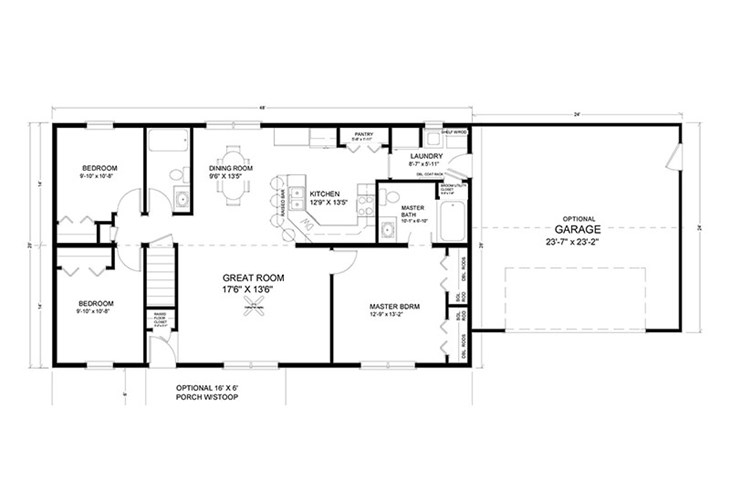 1500 square foot ranch house plans 5