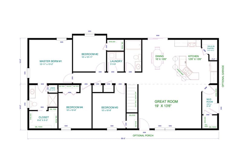 1500 square foot ranch house plans 5