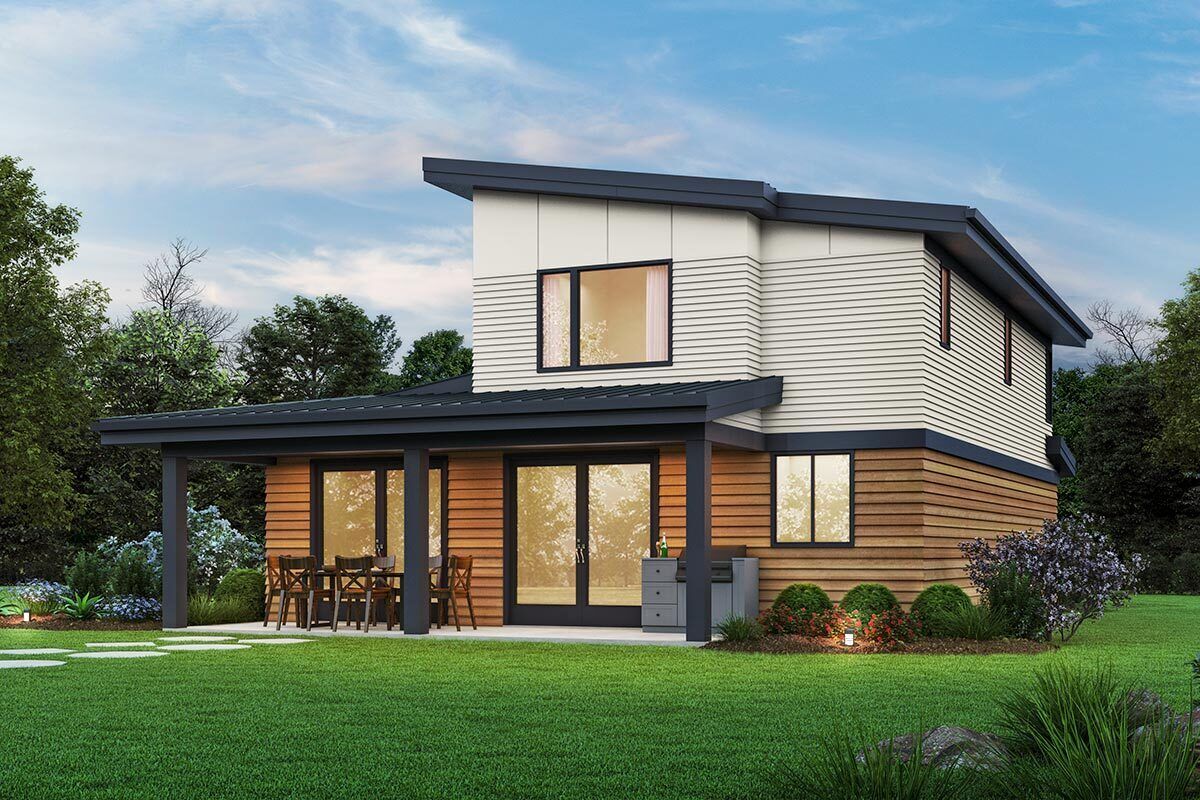 1600 sq feet house design 5