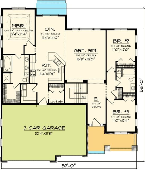1800 sq ft floor plans 5