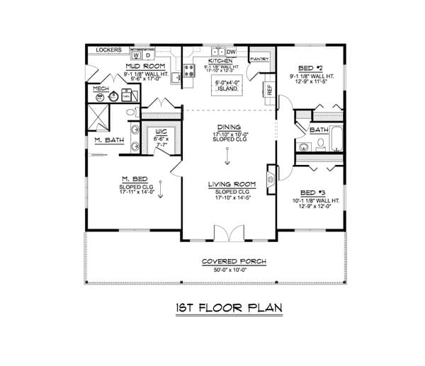 1800 square foot floor plans 5