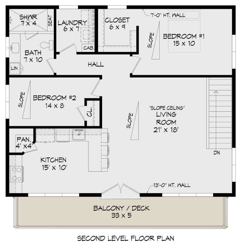 2 bedroom 1.5 bath house plans 1