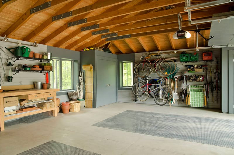 2 car garage interior design ideas 1
