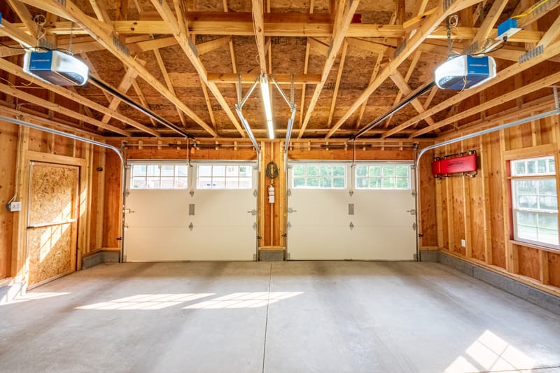 2 car garage interior design ideas 2