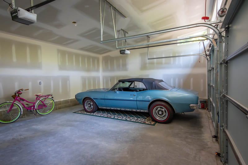 2 car garage interior design ideas 4