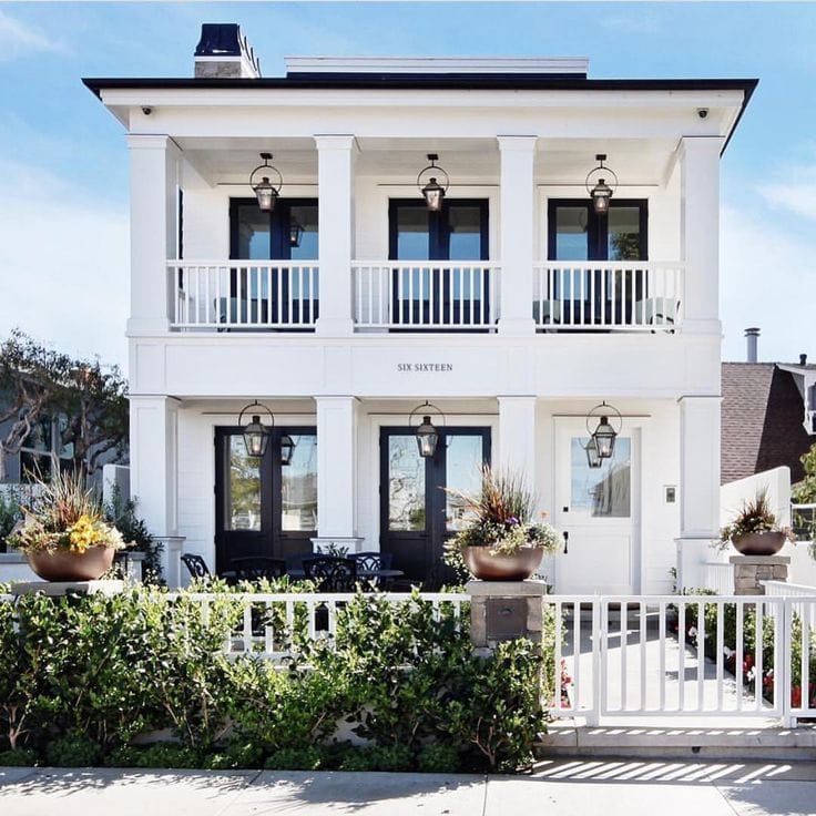 2 story house with front porch 3