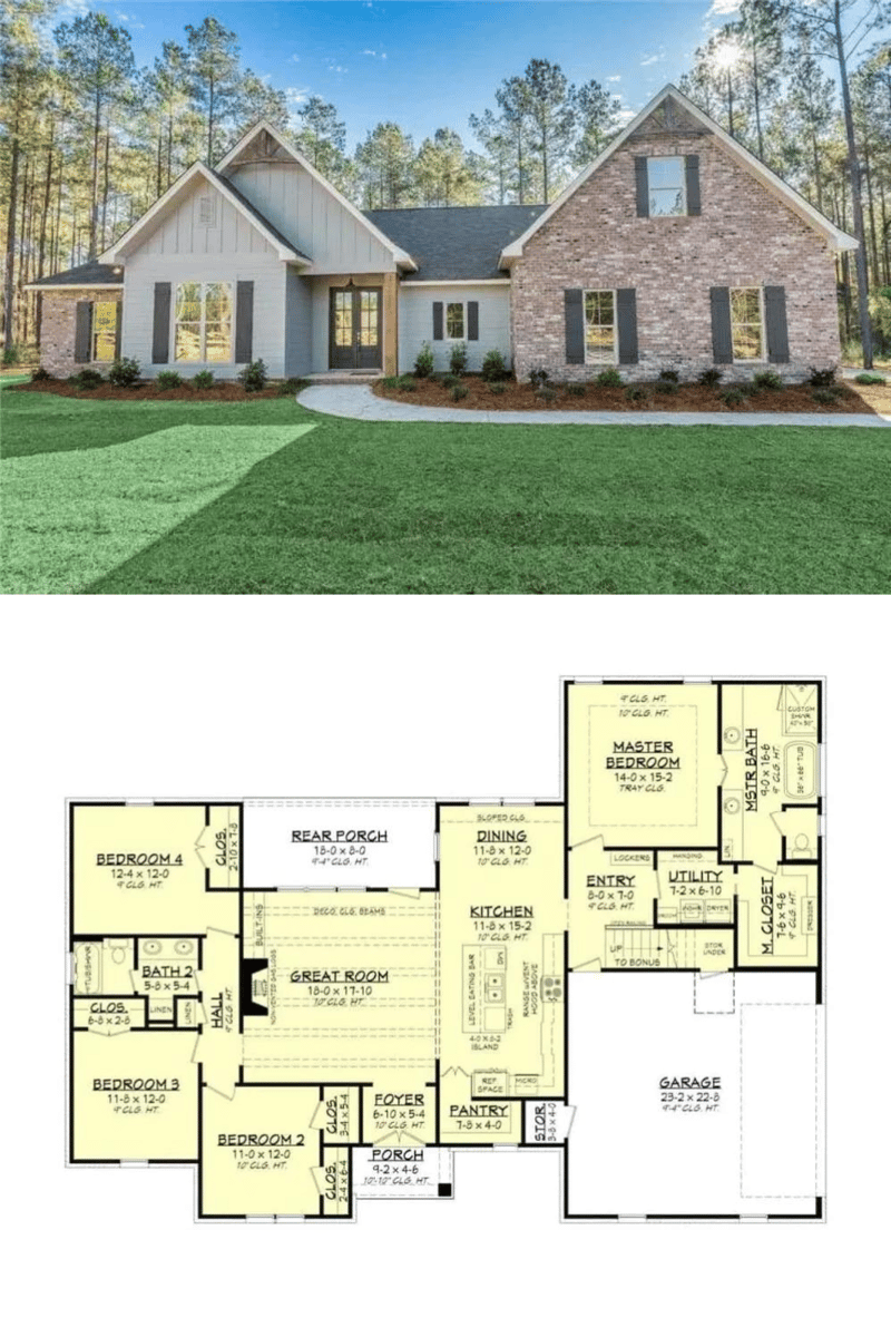 2000 sq ft ranch style house plans 4