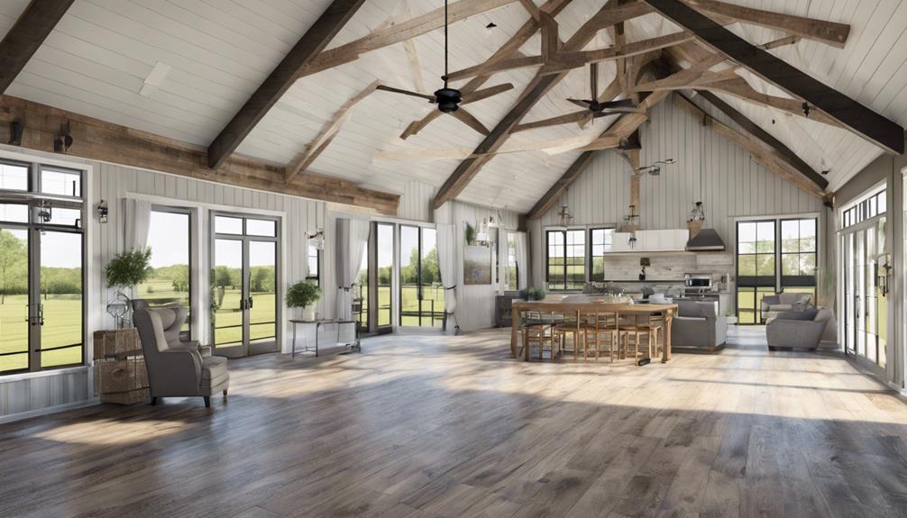 2000 square foot barndominium floor plans 4