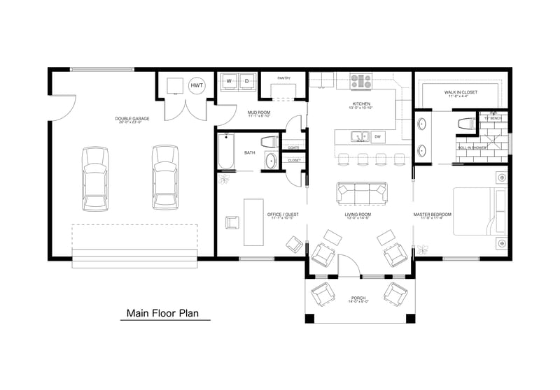 2000 square foot house floor plans 5