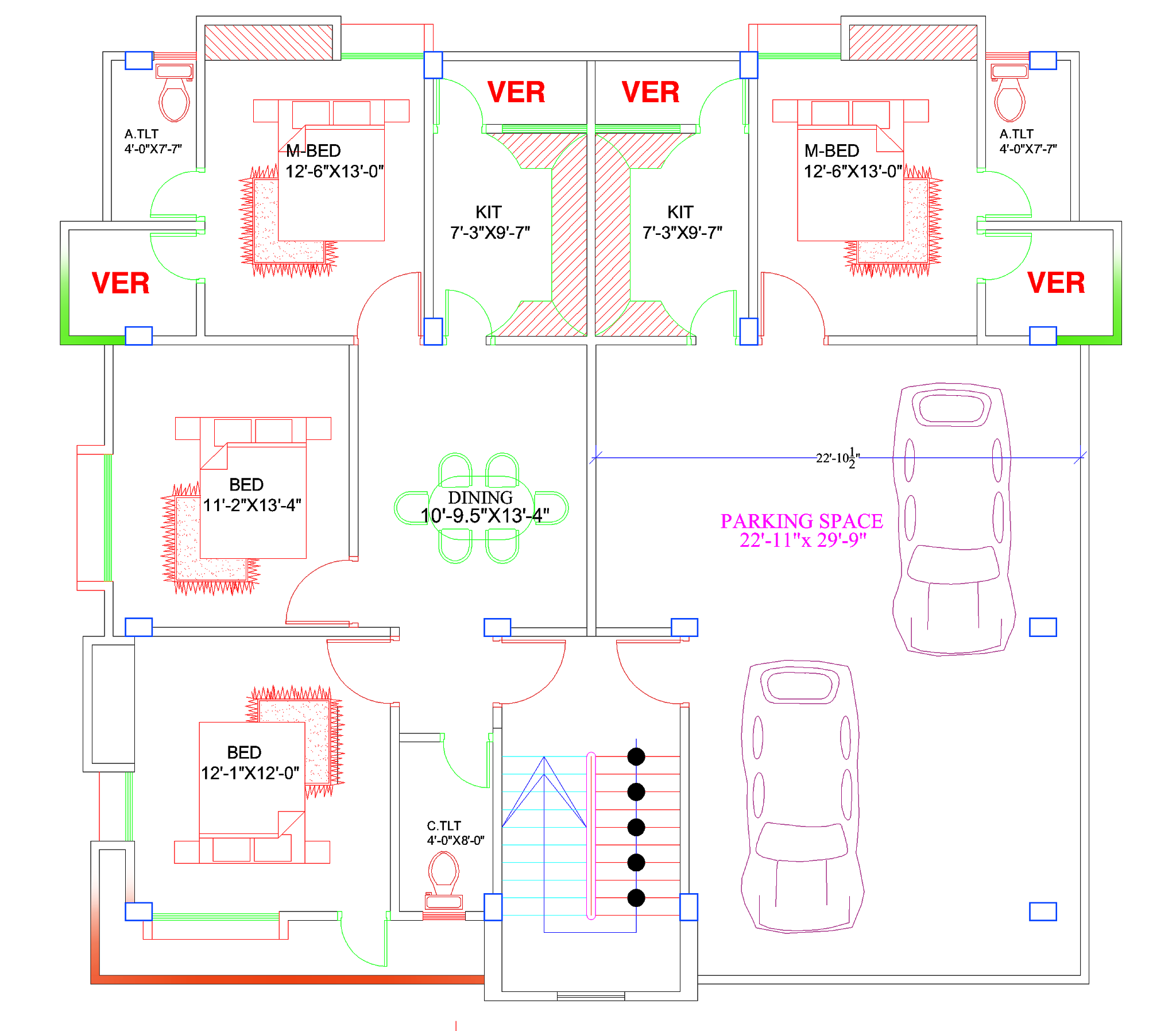 2200 sq foot house plans 5
