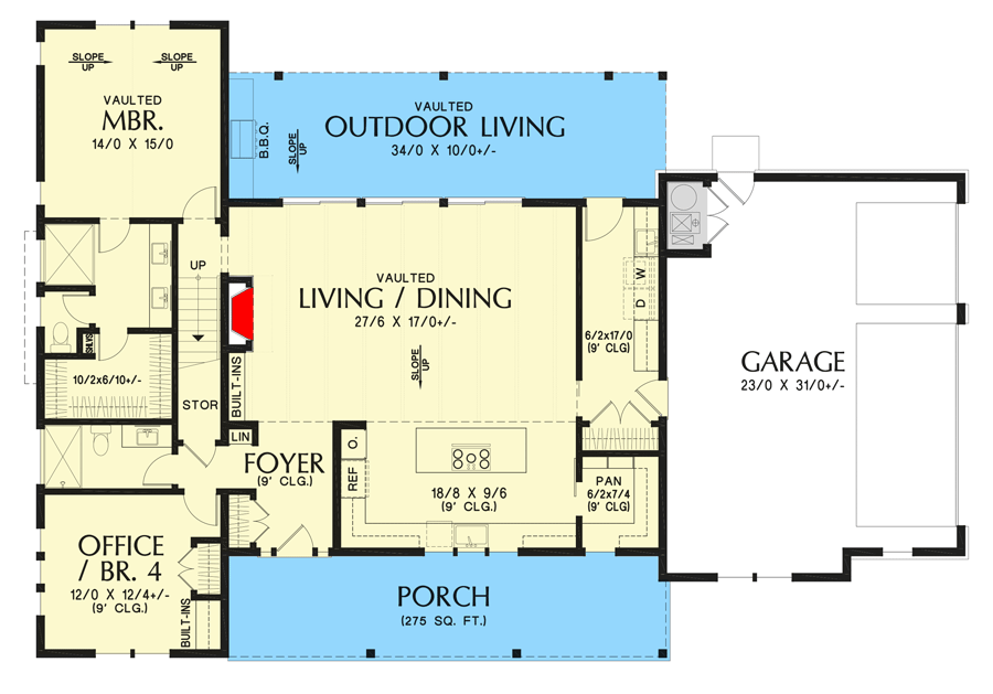 2200 sq ft floor plans 5