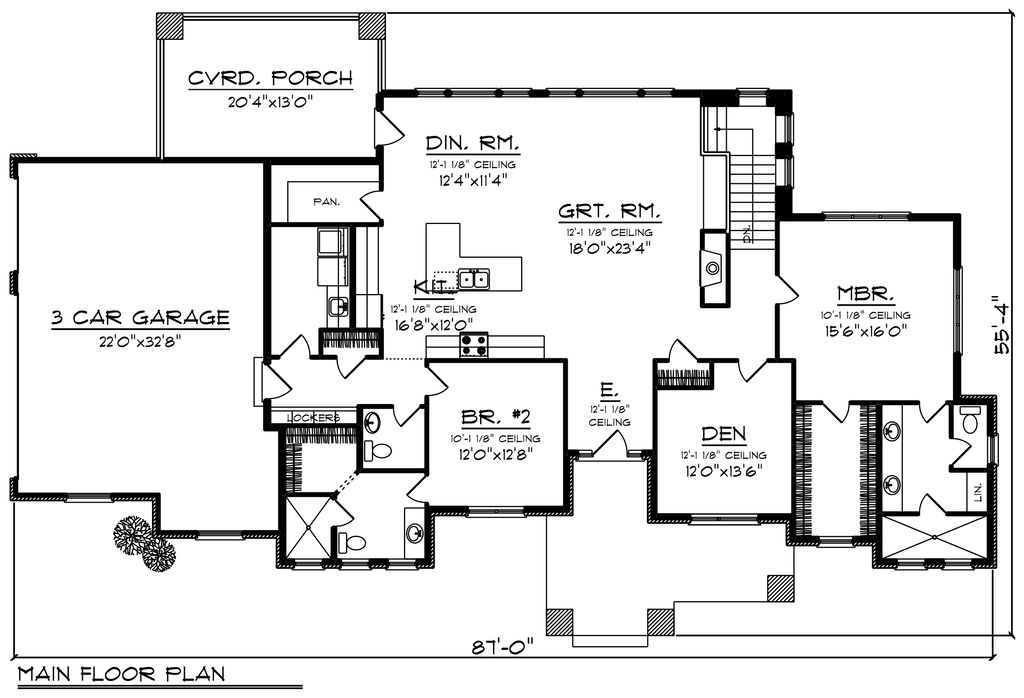 2200 sq ft floor plans 1
