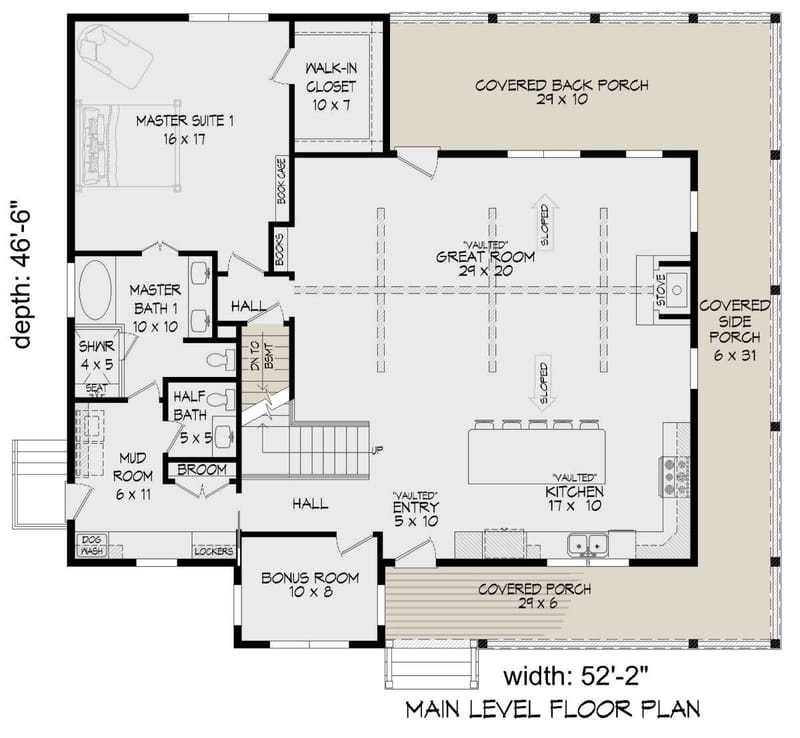 2400 square feet house plans 3