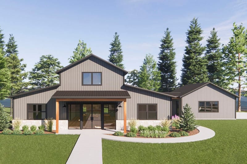 2500 sq ft barndominium floor plans 4