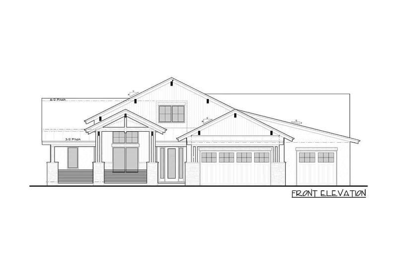 2600 square foot house plans 5