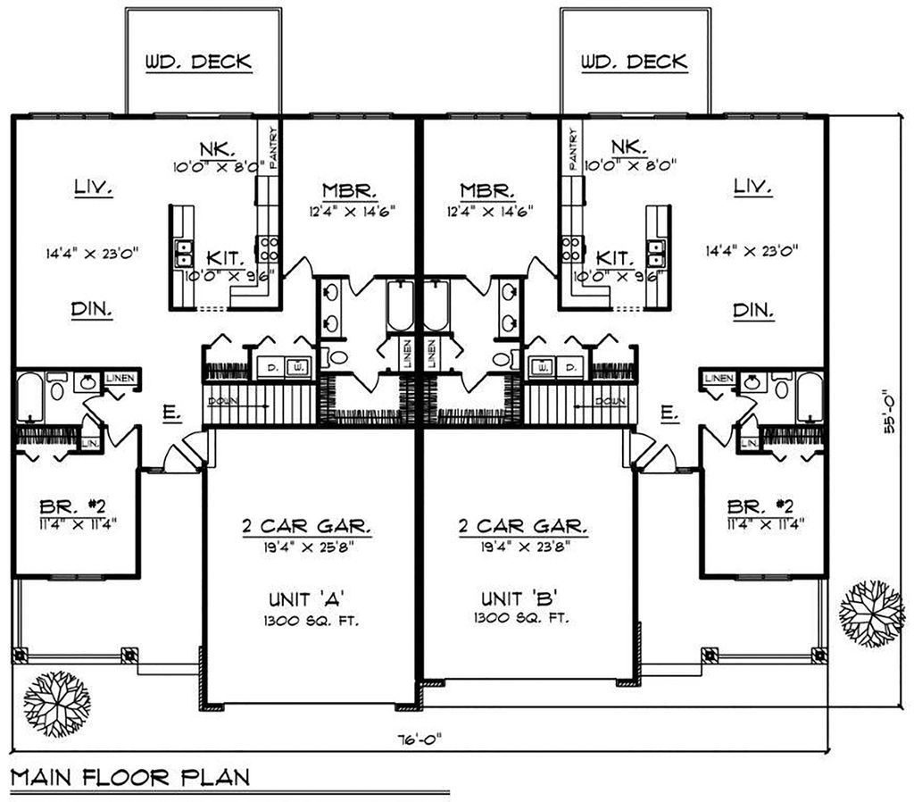 2600 square foot house plans 4
