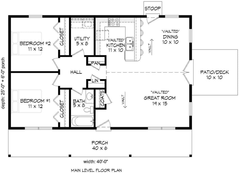 3 bedroom 1000 sq ft house plans 4