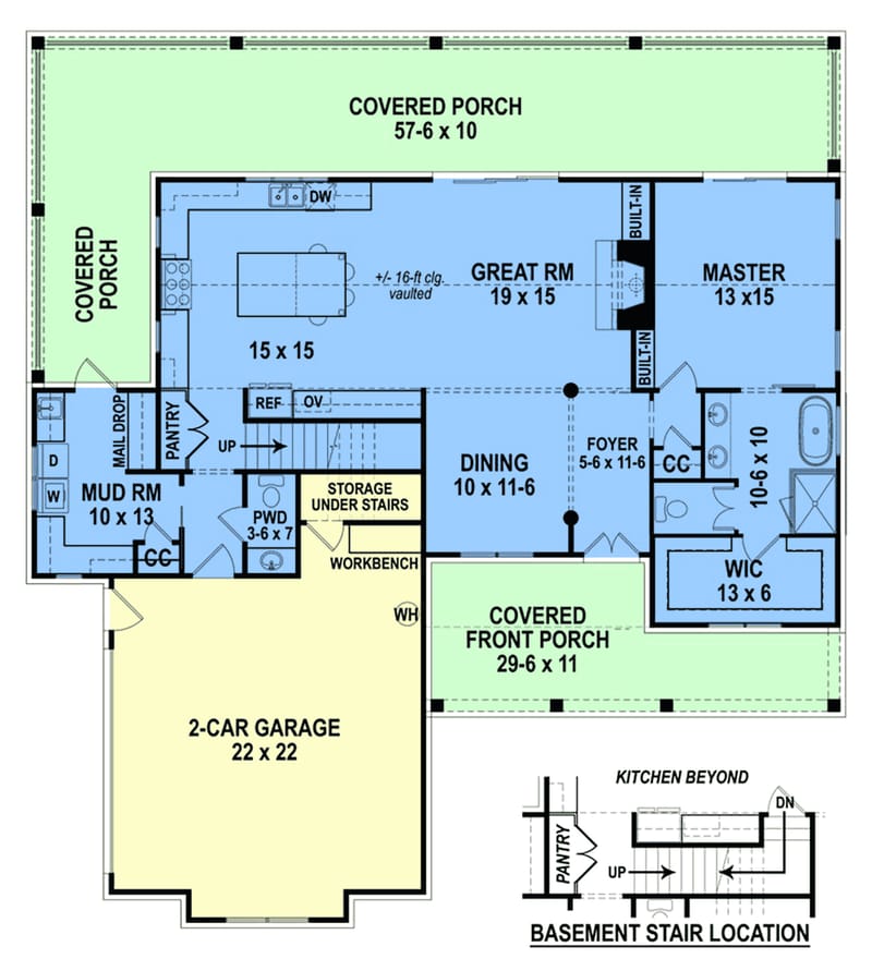 3 bedroom 3 bath house plans 5