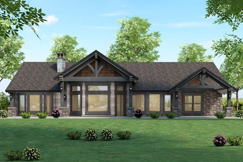 3000 sq ft single story house plans 5