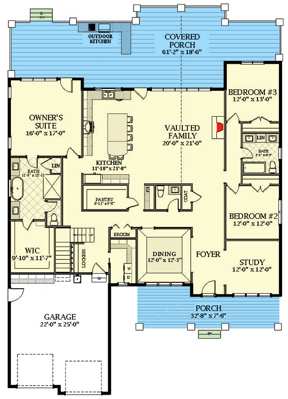 3200 square feet house plans 2
