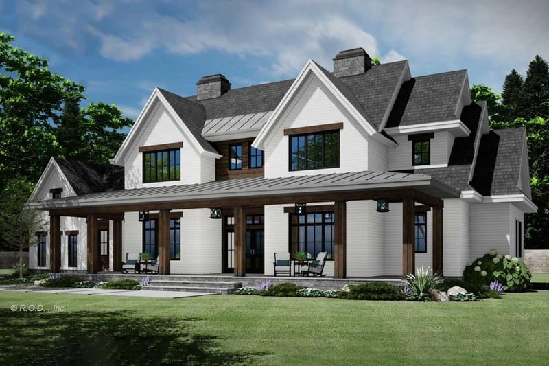 3200 square feet house plans 4