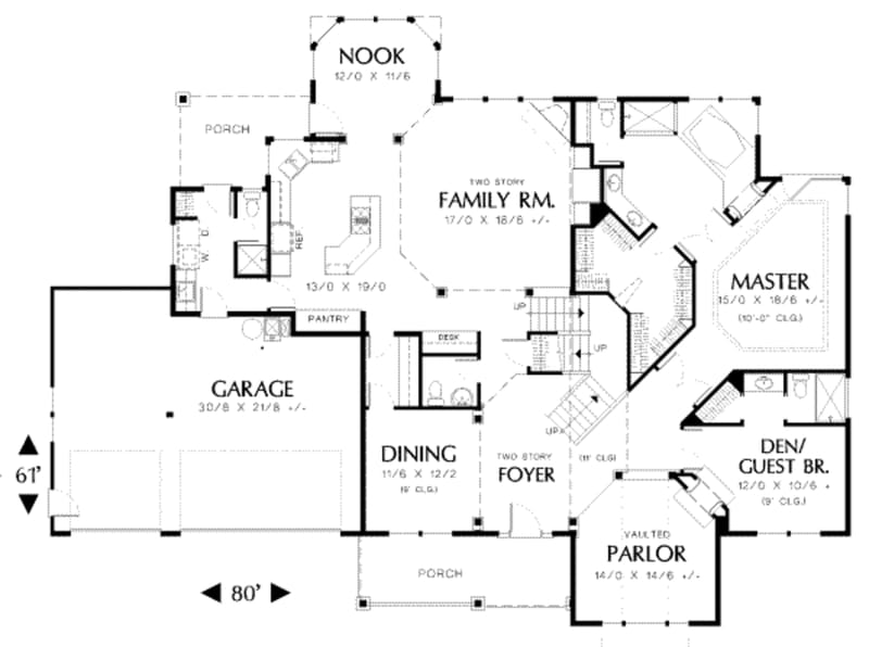 3500 sq ft floor plans 4
