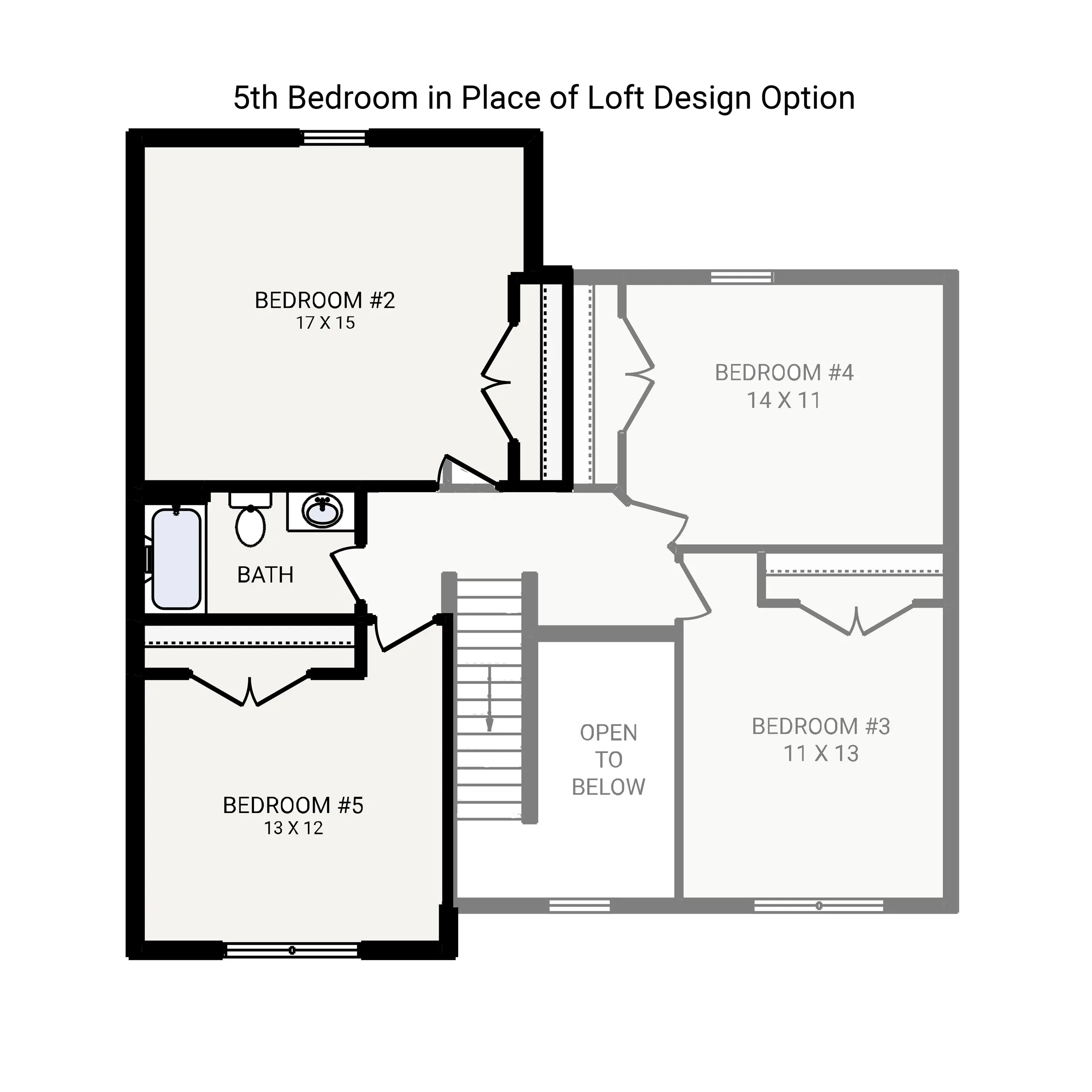 4 bedroom 2.5 bath house plans 5
