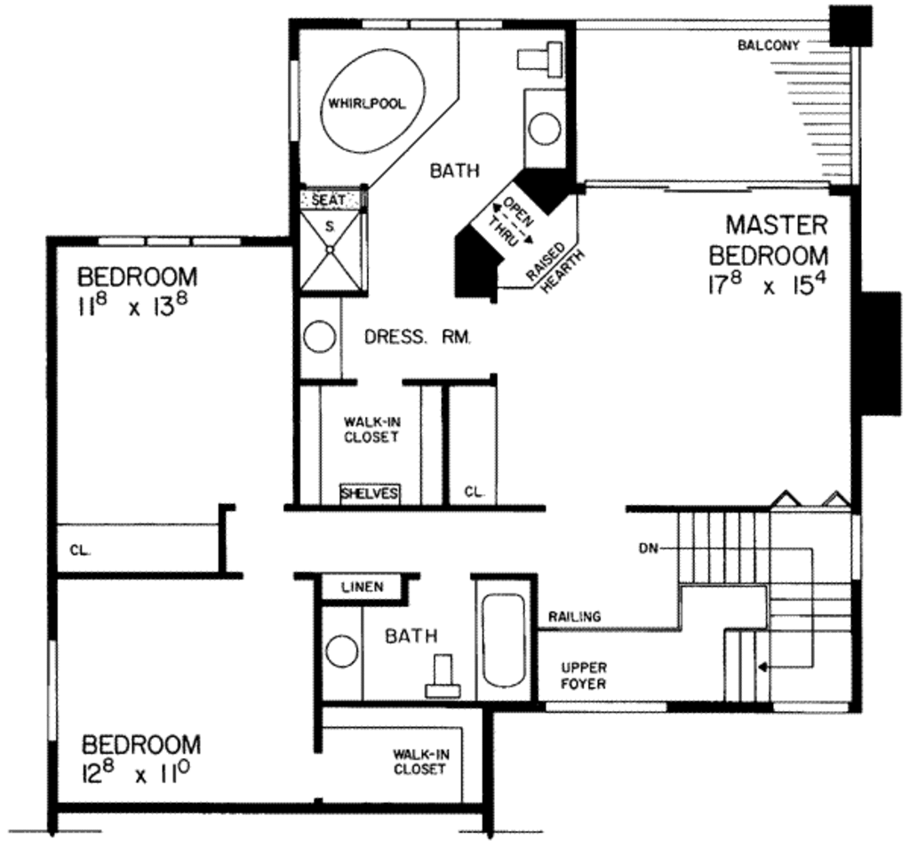 4 bedroom 3.5 bath house plans 5