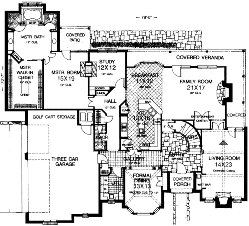 4000 sq ft home plans 4