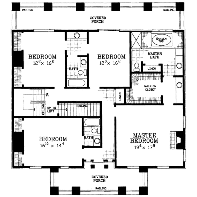 4000 square foot floor plans 3