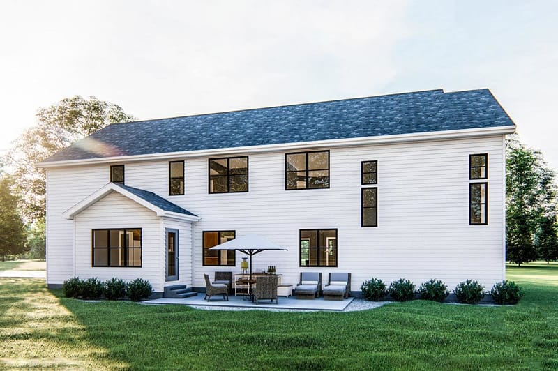 5 bedroom farmhouse house plans 5