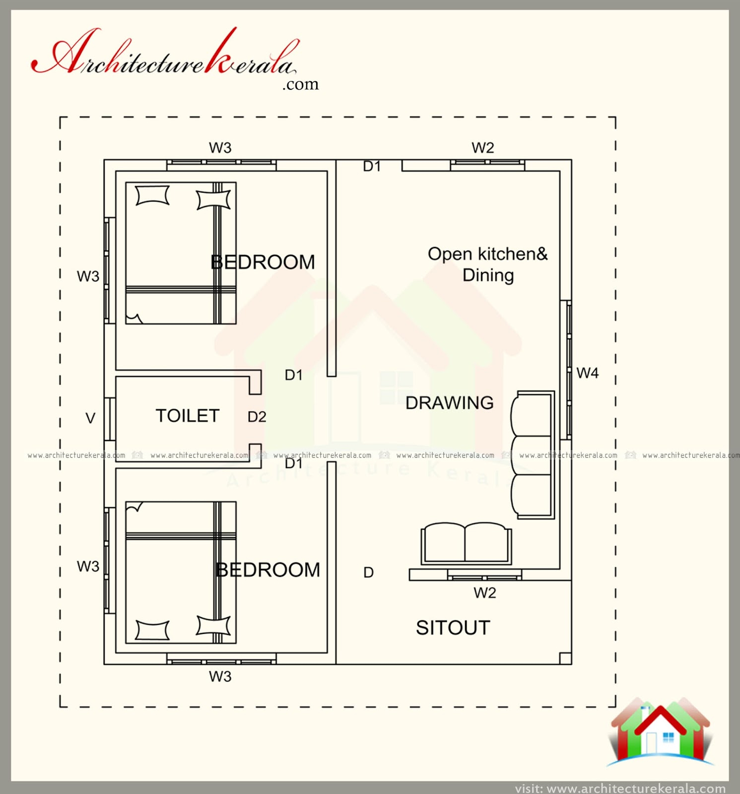 500 square foot floor plans 2