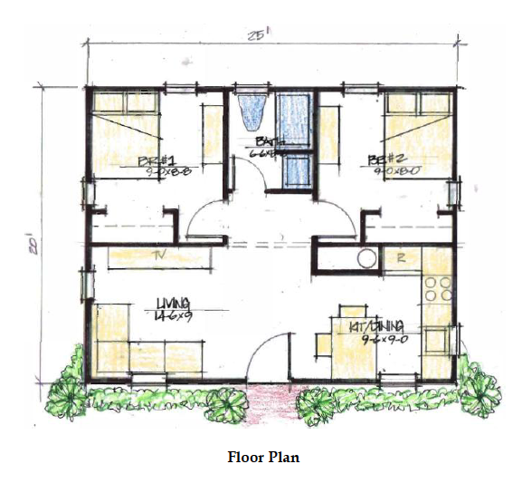 500 square foot floor plans 5