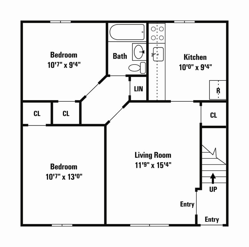 500 square foot floor plans 5
