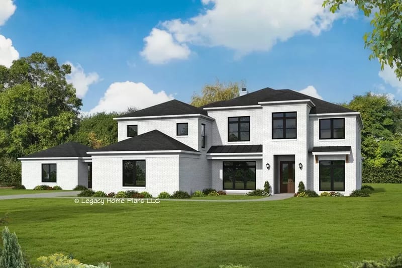 5000 sq ft home plans 2