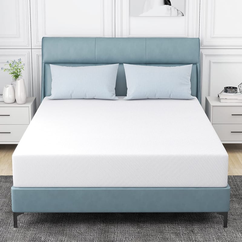 6 inch full size memory foam mattress 4