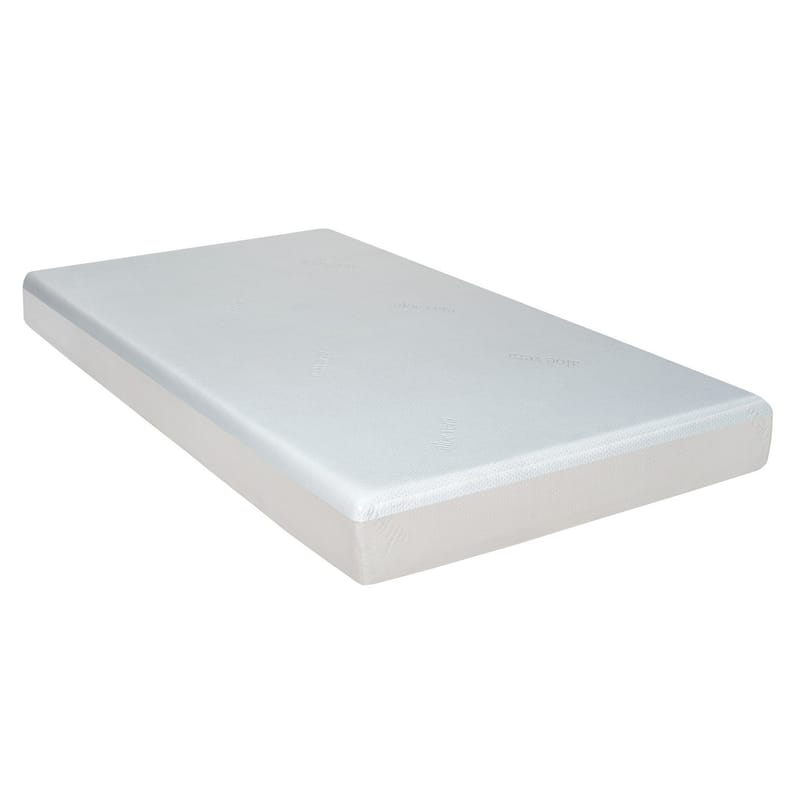 6 inch full size memory foam mattress 5