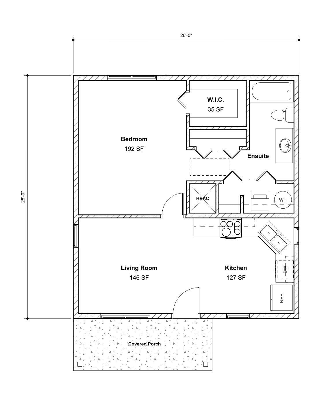 750 sq foot house plans 3