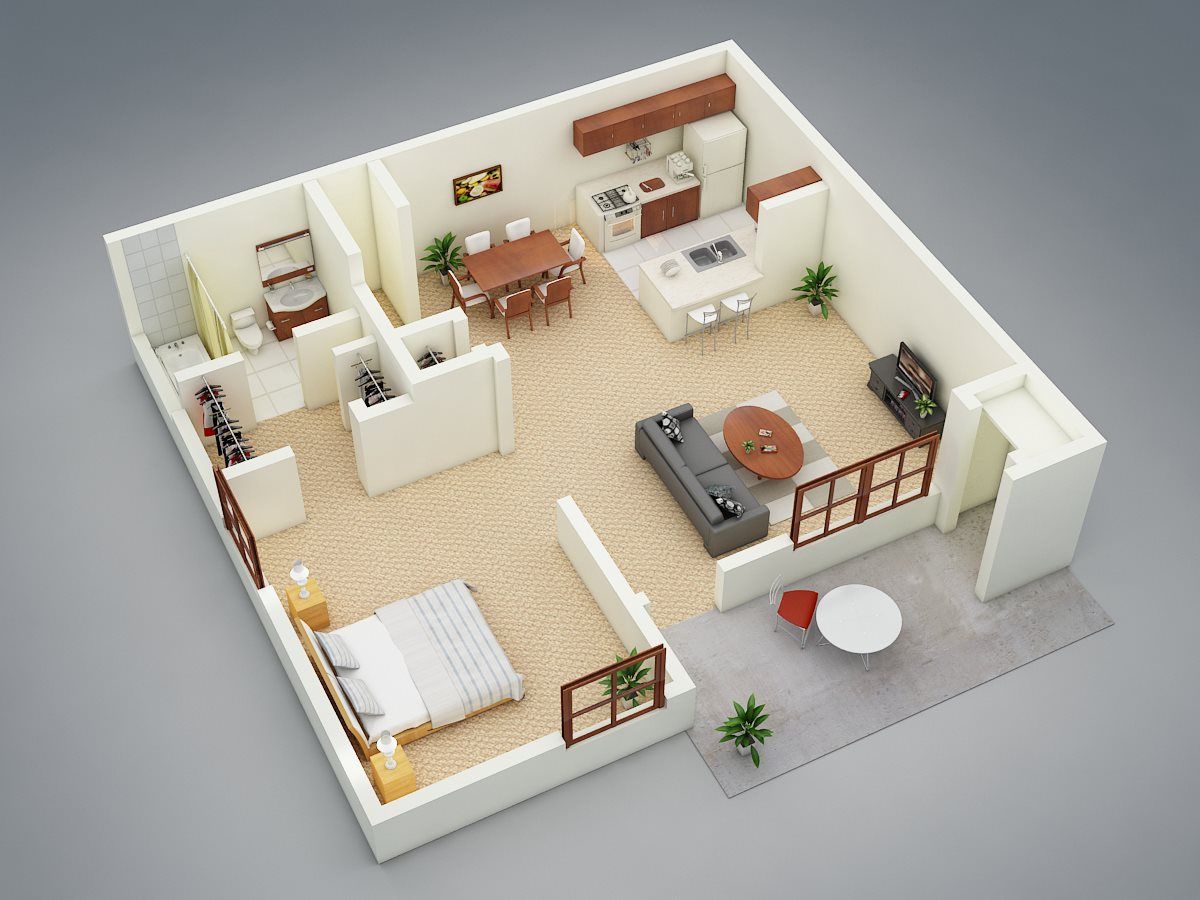 750 sq foot house plans 5