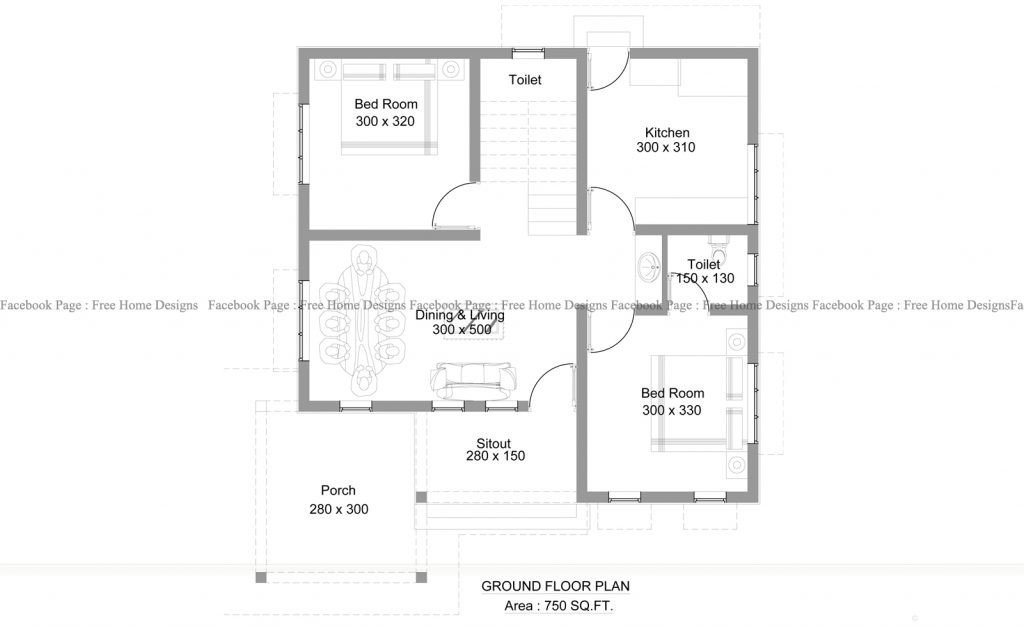 750 sq foot house plans 5