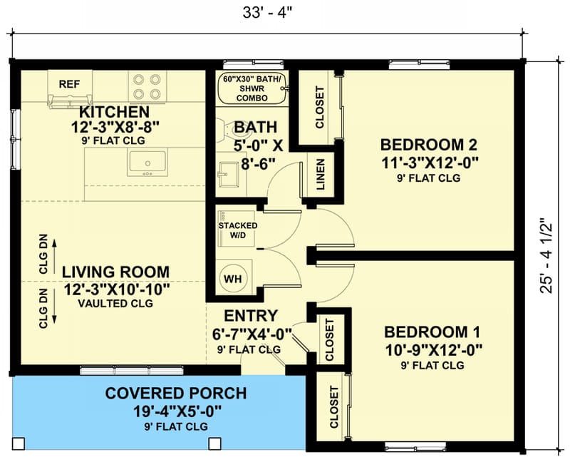 750 sq foot house plans 5
